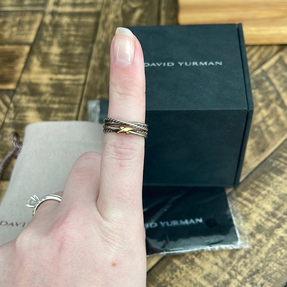 David Yurman Ring